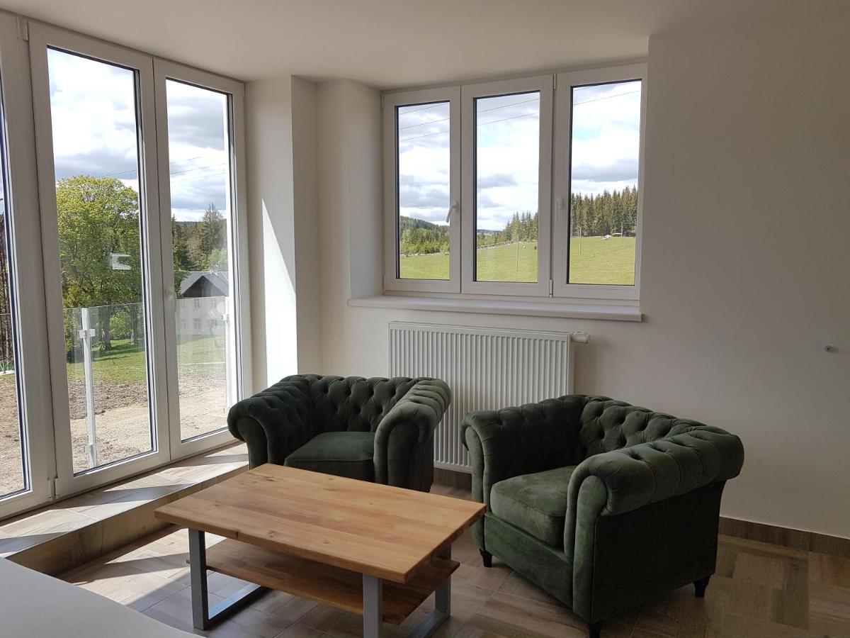 Apartmany Stran Potucky Екстериор снимка