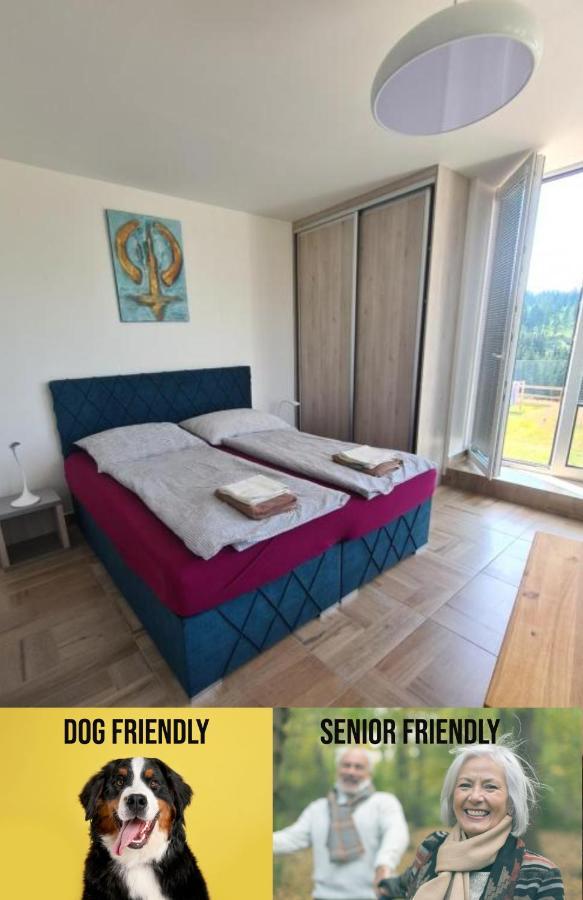 Apartmany Stran Potucky Екстериор снимка